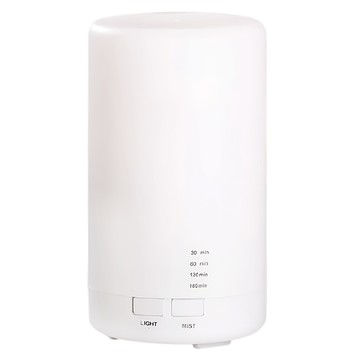 USB多功能夜燈音波加濕香氛機  XC-213  七彩款