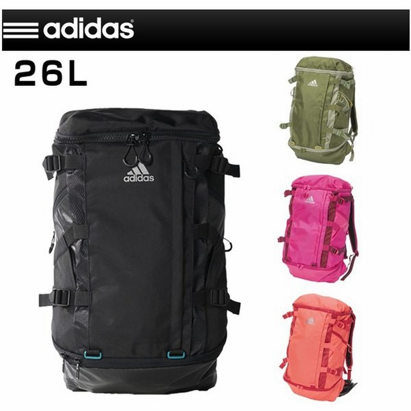 Adidas アディダス Ops バックパック 26l オプス リュックサック デイパック スポーツバッグ バッグ メンズ レディース 高機能 通販 Lineポイント最大0 5 Get Lineショッピング