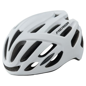 MERIDA 美利達 安全帽 CITY  L(58~61cm)  消光白  1個