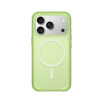 iPhone 17 Pro SolidX (MagSafe 兼容) 麥田綠