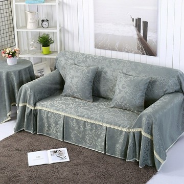 【全包防汙】沙發套 萬能沙發套 沙發墊 沙發罩 沙發套全包 四季通用 簡約歐式 加厚耐磨 123組布可選 防滑固定