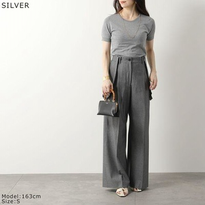 JOHN SMEDLEY ジョンスメドレー ニット セーター DANIELLA ダニエラ SLIM FIT レディース クルーネック 丸首 半袖 シーアイランドコットン カラー12色 JOHN SMEDLEY ジョンスメドレー ニット セーター DANIELLA