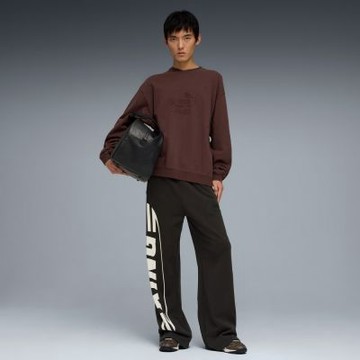 PUMA 流行系列KING長褲(M) 男 長褲 63472101