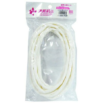 【文具通】20元做花紙藤[白色]01# F1100003【APP滿額下單4%點數(單一帳號最高1500點)】5/31止