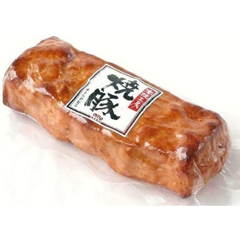 丸大食品 本焼工房 焼豚 遠赤加熱製法 500g×48個 要冷蔵