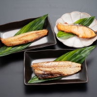 焼き魚 煮魚 7パック セット お手軽 簡単 個包装 魚介類　惣菜 そうざい 魚 さかな レンジOK