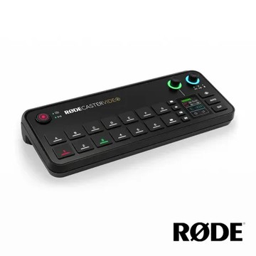 RODE Caster Video 視訊導播機 正成公司貨