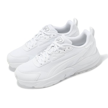 [ACS] Puma 休閒鞋 Vis2K 男鞋 女鞋 白 網布 透氣 支撐 緩震 小白鞋 情侶鞋 39231802