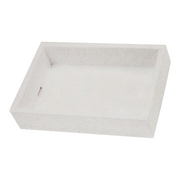 Pomei 博美 抽屜盒 PET袖套 WT15 10個  白色 1組