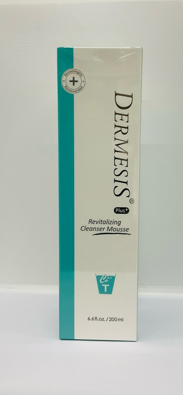 ??實體藥局～??‍♀️現貨??‍♀️Dermesis迪敏施 Plus_涵鈣修護潔淨慕斯200ML