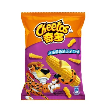 奇多香酥棒78g-北海道奶油玉米