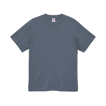 United Athle UA 5001-01 頂級柔棉5.6oz. 成人短T 霧藍色 3500101-934 [台灣現貨]