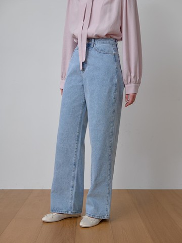 Twee Light Denim (LM27) [Blue]