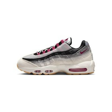 Nike SB x Air Max 95 Cactus Flower 經典聯名 米黑紫 男鞋 HF7545-100