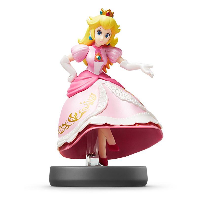 amiibo ピーチ(大乱闘スマッシュブラザーズシリーズ)