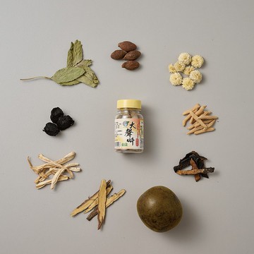 無糖草本喉糖 | 大聲叫喉爽錠 | 羅漢果 澎大海 爽聲潤喉唱爽爽