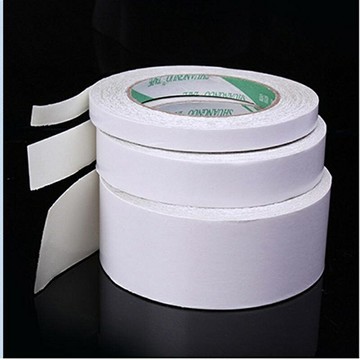 婚慶粘接膠布拼接膠布布基膠帶雙面膠網格強力會展布基膠高粘度用