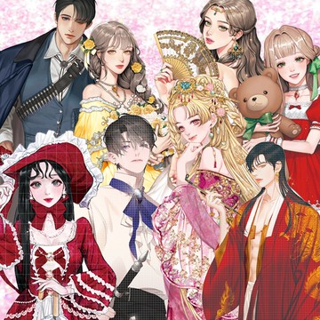 隨機100款設計 無重複 人物貼紙 (活動) 女孩 男孩 福袋 幸運盒