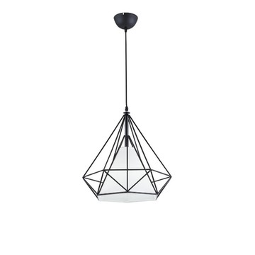 【大巨光】現代風 E27x1 吊燈-小(BM-51565)