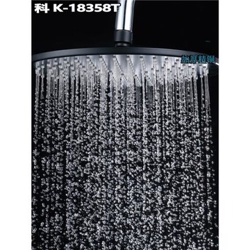 全銅加厚花灑噴頭頂噴增壓淋雨單頭浴室沐浴洗澡超強蓮蓬頭淋浴頭