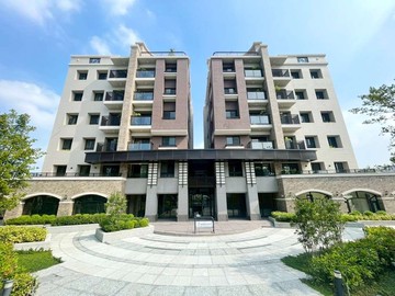 佳麗堡｜邊間｜雙面採光｜二房車位｜台中市龍井區龍社路