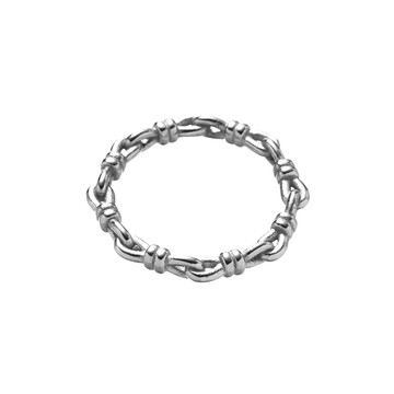 [鋼飾] 聖雷米爾戒指 / 3 size / Saint Remire Ring
