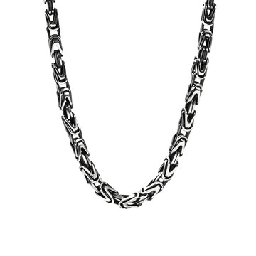 [鋼飾] 王者之鍊項鍊 / King's Chain Necklace