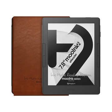 Readmoo 讀墨 mooInk Plus 2 7.8 吋直掀式保護殼