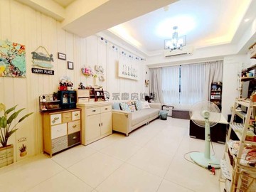 右昌商圈#城中星#典雅裝潢#三房平車｜高雄市楠梓區裕昌街