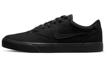 CHRON 2 CANVAS SB TRIPLE BLACK
