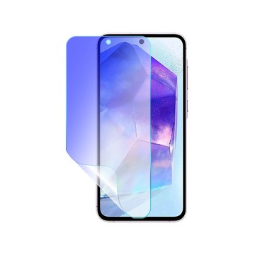 o-one 【護眼螢膜PRO】Samsung 三星 Galaxy A30 螢幕保護貼 全新升級 阻隔藍光 輕薄抗擊