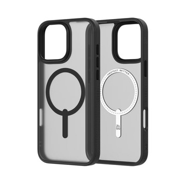 ZAGG【iPhone 16/16 Plus/16 Pro/16 Pro Max】漢普頓磁吸款防摔保護殼