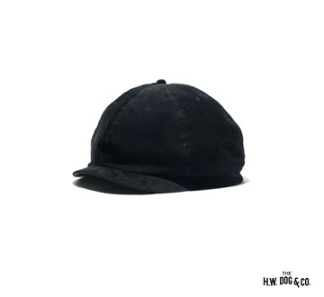 H.W.Dog&Co. Newspaper Boys Cap燈芯絨報童帽(三色)