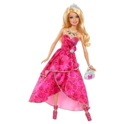 Barbie(バービー) Fairytale Birthday Princess Doll ドール 人形 