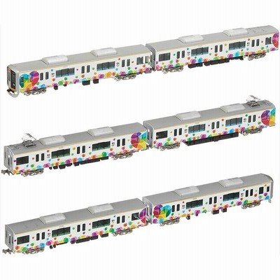 阪神9000系　グリーンマックス50629 50629＞阪神9000系（“たいせつ”がギュッと。ラッピング）6両編成