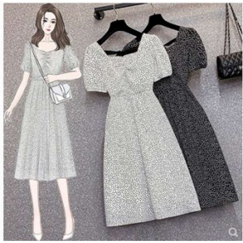 0の付く日はポイントアップ 夏新作 予約商品 大きいサイズ レディース ミニ ハート ドット 半袖 ワンピース 大人カジュアル 通販 Lineポイント最大get Lineショッピング