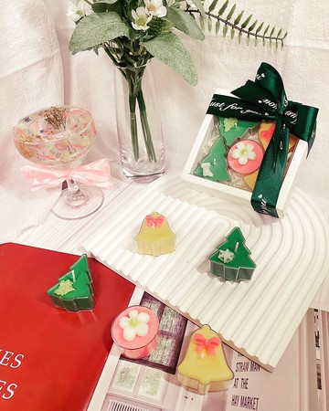 聖誕茶蠟禮盒