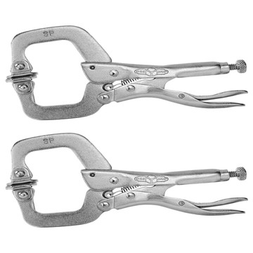 IRWIN 握手牌 6SP 握手牌萬能鉗 IW-6SP-T18EL4  2支