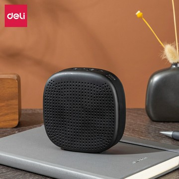 得力51053/51054 擴音器戶外導游教師講課教學播放器便攜話筒喇叭「雙11特惠」
