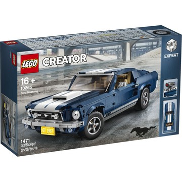 4300【台中翔智積木】LEGO 樂高 10265 Ford Mustang福特 野馬