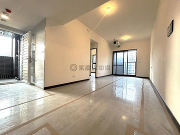 青埔核心 全新未住高樓層景觀 自由之丘二房車｜桃園市中壢區高鐵站前西路二段