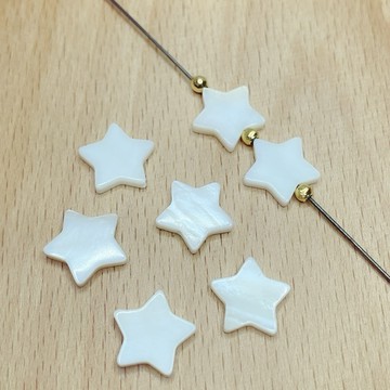 Kana,U 石現｜天然貝母雕件DIY配件｜尺寸詳見