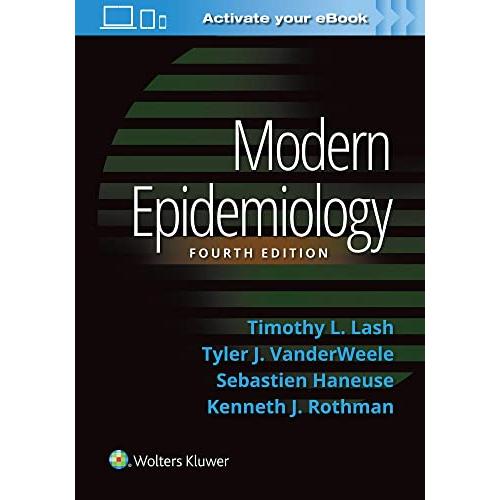 Modern Epidemiology