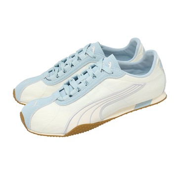 [ACS] Puma 休閒鞋 H-Street Nylon Lea 男鞋 女鞋 白藍 復古 膠底 薄底 408613-02