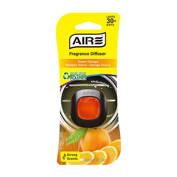 AIR高效科技薄膜汽車芳香劑-繽紛甜橙