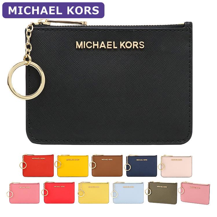 マイケルコース カードケース フラグメントケース 小銭入れ コインケース MICHAEL KORS マイケルコース FLAP CARD HOLDER 32F8GF6D0T 298