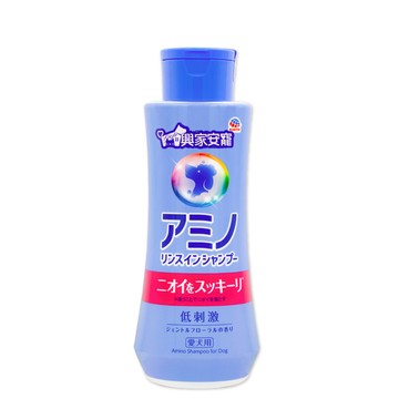 興家安寵 胺基酸潔潤雙效洗毛精(犬用)350ml