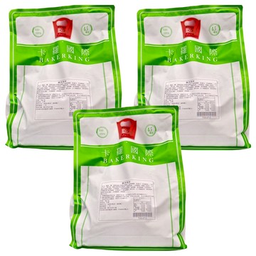 Bakerking 卡羅 鯛魚燒粉  2kg  3包
