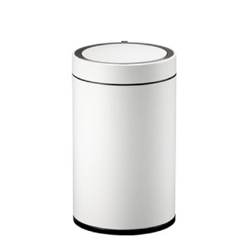 EKO多可X自動感應垃圾桶 12L/白色