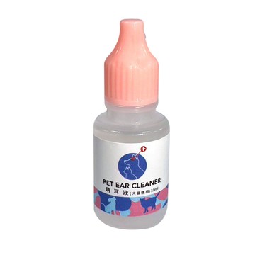 【贈品】萌耳液 (寵物 耳道 基礎 清潔) 貓 狗 寵物 耳朵 保養 無類固醇 清耳液 潔耳液